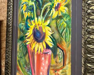 Rita Kimbrough, Mississippi artist 