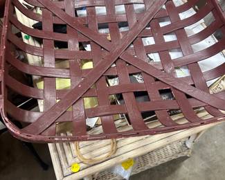 Cotton basket 