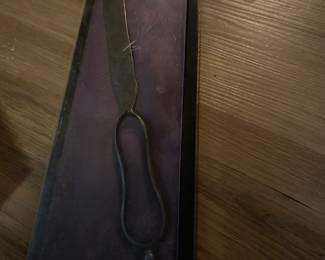 Civil War era weapon 