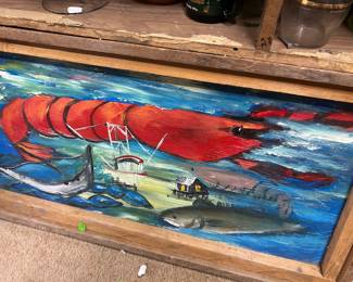 Louisiana folk art
