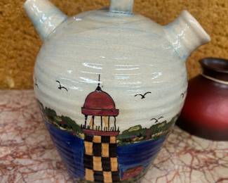 WCL stoneware