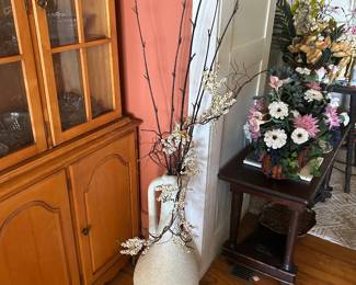 tall vase 