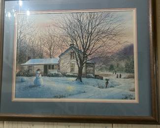 Robert Tino print 
