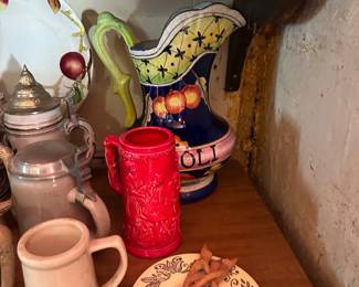 ironstone mug