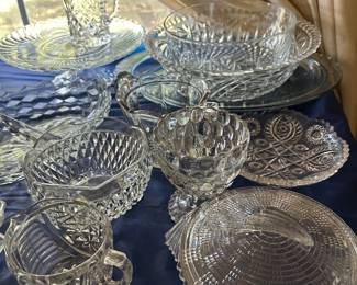 serving pieces 