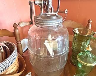 Daisy Churn 