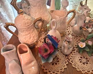lovely tea set 
