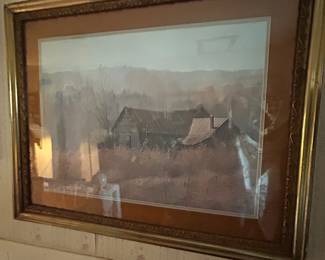 Terry Chandler print 