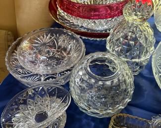 Fortoria glass
