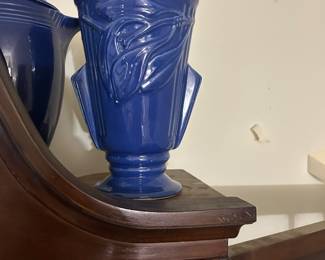 Cobalt blue base 