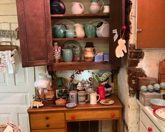 cabinet is not for sale.  student desk 