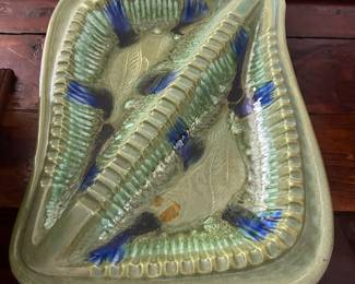 VTG MCM ashtray holder 