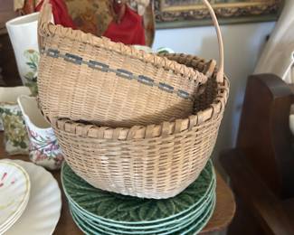 handmade baskets 
