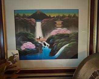 Japanese prints 