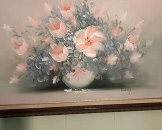 lg floral oil by  Rossy 