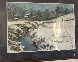 Robert Tino print 