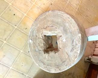 milling stone 10"