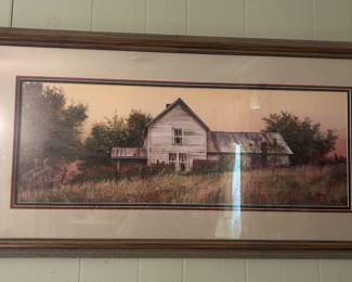 Robert Tino print 