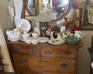 Gorgeous oak dresser