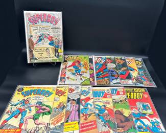 Comics