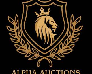 Brown Mascot Lion Free Logo