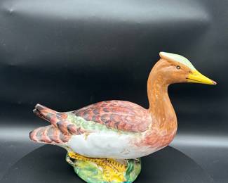 Beswick ceramic duck