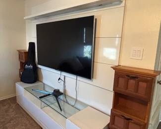 entertainment center