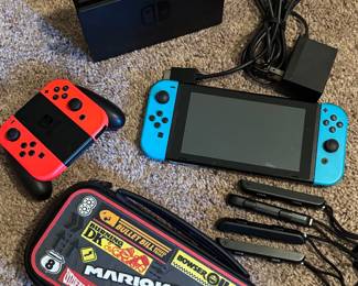 Nintendo switch