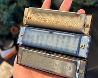 harmonica
