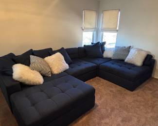sectional couch