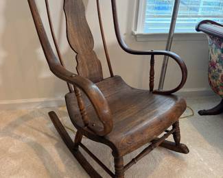 Rocking chair