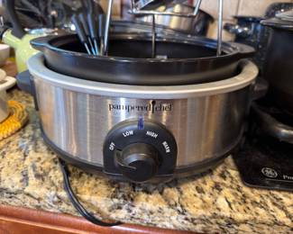 Pampered Chef slow cooker