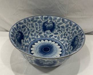 Porcelain bowl