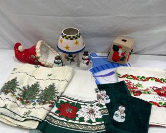 Christmas decor