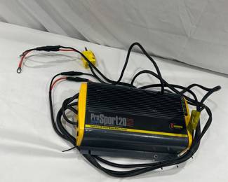 Pro mariner battery charger 