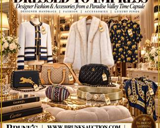 Chanel handbag, vintage Chanel purse, black quilted Chanel bag, Chanel chain strap bag, Chanel CC logo bag, Gucci handbag, Gucci monogram bag, Cartier handbag, Cartier panther bag, Judith Leiber minaudiere, Judith Leiber crystal purse, Judith Leiber belt, St. John Evening, Marie Gray St. John, St. John knitwear, Escada shirt, Escada Margaretha Ley, silk designer shirt, Chanel silk scarf, vintage Chanel scarf, white fur coat, vintage fur jacket, designer outerwear, luxury handbags, designer accessories, vintage designer fashion, women’s designer clothing, evening accessories, estate fashion collection, collector handbags