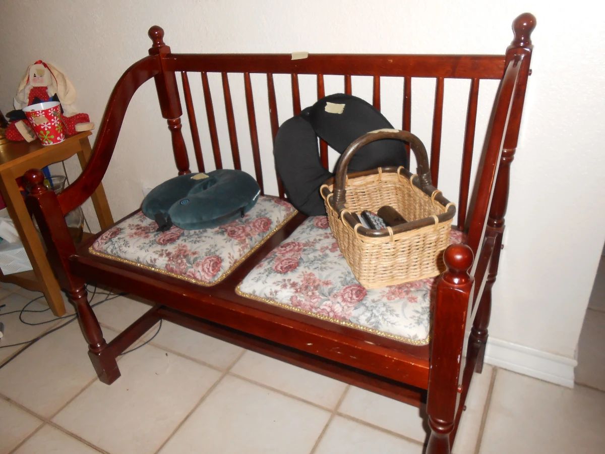 Entry Bench