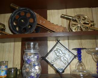 More Cannons