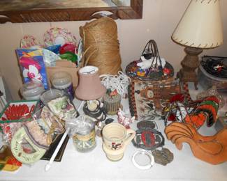 lots of STUFF