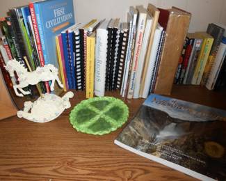and Books