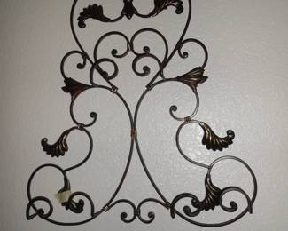 Metal Wall Decor