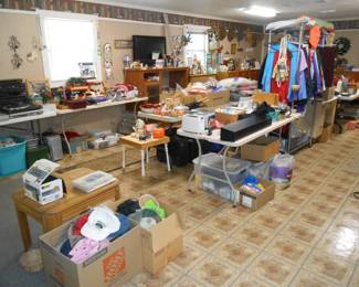 The Man Cave (Storage)