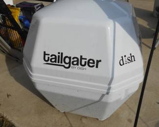Tailgater by Dish