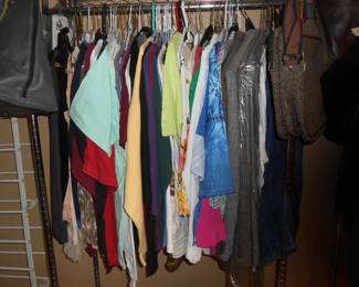 MORE clothes