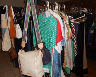 Clothes...