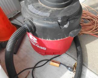Shop Vac