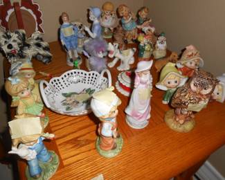 More Figurines