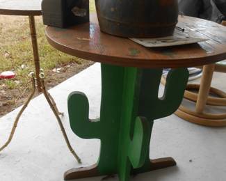 Cactus Table