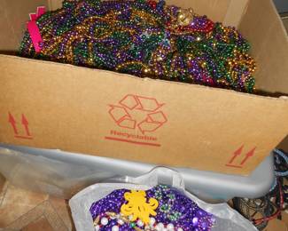 Mardi Gras Beads