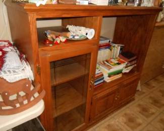 Entertainment Cabinet